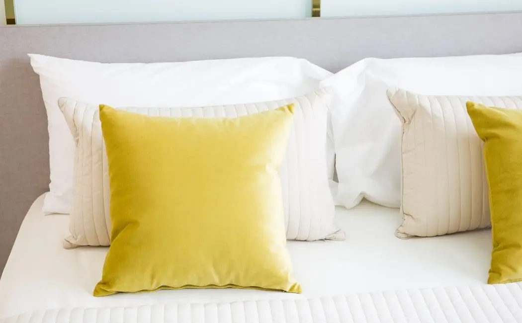 Idealne łóżko tapicerowane do sypialni