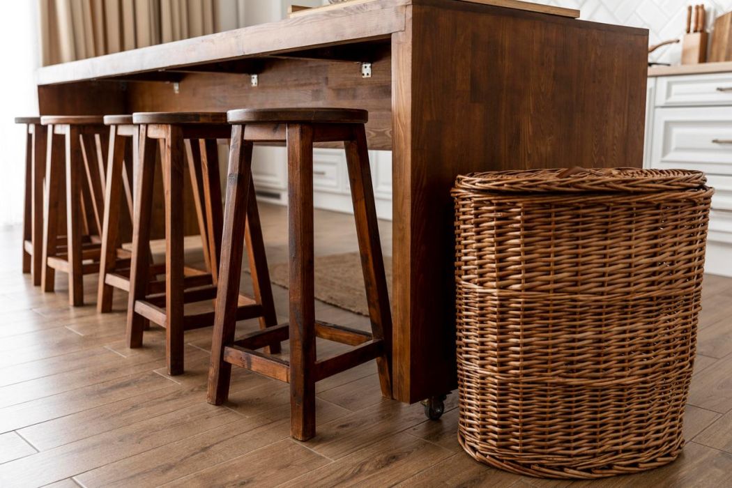 Taborety drewniane- funkcjonalne i stylowe meble do Twojego domu: Opis zalet i różnych stylów taboretów drewnianych.
