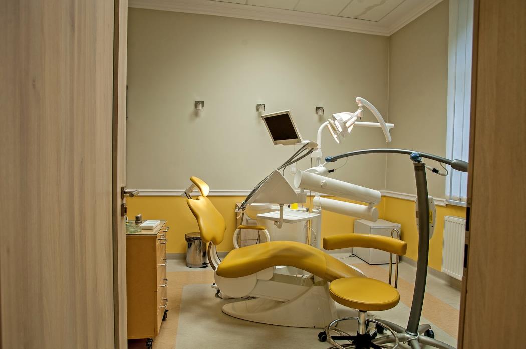 gabinet stomatologiczny Mikrostomart w Opolu