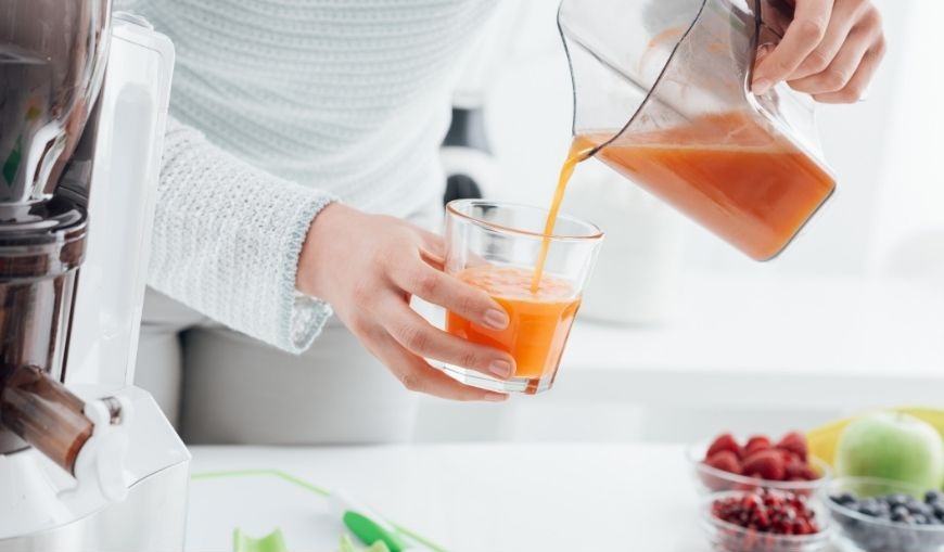 Zdrowie napoje soki i nektary – co pić, jak wybierać, na co uważać?