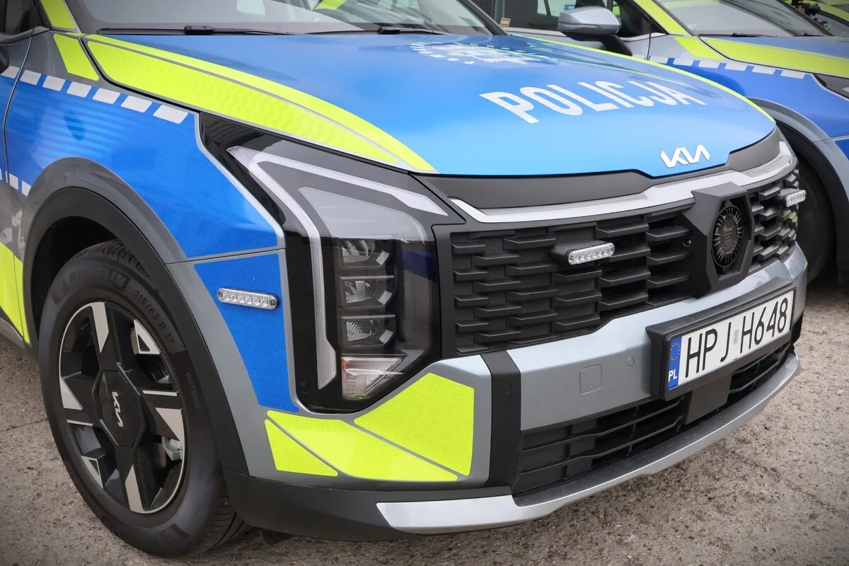 Obraz do artykułu: Pięć nowych radiowozów zasiliło opolską Policję. Flota zyskała różne typy aut