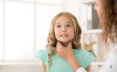 Obraz do artykułu: Migdałki, wysiękowe zapalenie ucha i dreny wentylacyjne – kiedy operacja chroni słuch dziecka