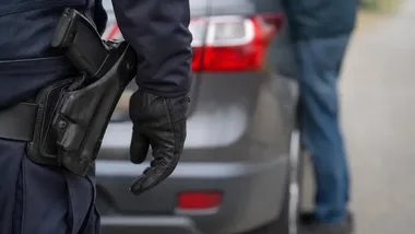 43-latka pędziła 172 km/h przez zabudowany teren. Powód zaskoczył policjantów