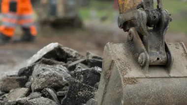 Rondo na obwodnicy Czarnowąsów zostanie przebudowane. Skróci trasę do Namysłowa