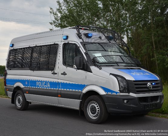 Policja Opole: Znęcał się nad matką ze szczególnym okrucieństwem, dostał areszt