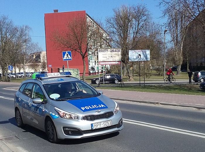 Policja Opole: Rozmawialiśmy o tym, jak bezpiecznie i miło spedzać wakacyjny czas