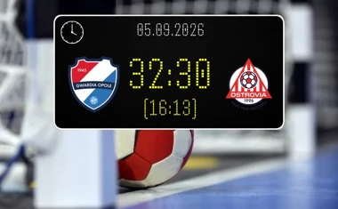 [PIŁKA RĘCZNA] Corotop Gwardia Opole – Rebud KPR Ostrovia Ostrów Wielkopolski 32:30 w ORLEN Superlidze
