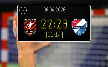 [PIŁKA RĘCZNA] ORLEN Superliga – Energa Bank PBS MMTS Kwidzyn – Corotop Gwardia Opole 22:29. Opolanie z cenną wygraną w 25. kolejce