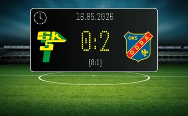 [PIŁKA NOŻNA] Górnik Łęczna – Odra Opole 0:2 w Betclic 1. lidze – goście skuteczni w Łęcznej