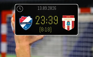 [PIŁKA RĘCZNA] Gwardia Opole – SPR Orzeł Przeworsk 23:39. Mocny start gości w I Lidze Mężczyzn (Grupa D)