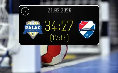 [PIŁKA RĘCZNA] Handball Pałac Tarnów – Gwardia Opole 34:27 – I Liga Mężczyzn (Grupa D), kolejka 17: Pałac potwierdził formę, Gwardia wciąż bez punktów