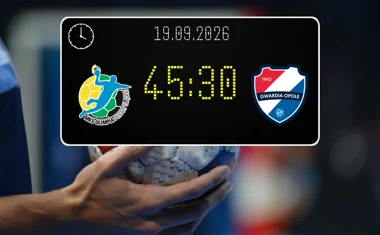 [PIŁKA RĘCZNA] MKS Olimpia MEDEX Piekary Śląskie – Gwardia Opole 45:30. Wyraźna przewaga gospodarzy w I Lidze Mężczyzn (Grupa D)