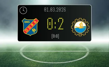[PIŁKA NOŻNA] Odra Opole – Stal Mielec 0:2 – przełamanie Stali w Betclic 1. lidze