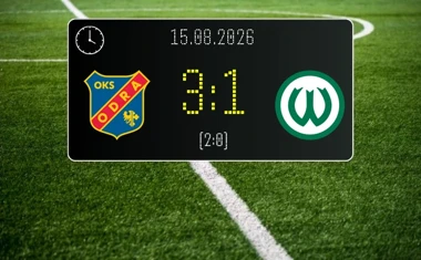 [PIŁKA NOŻNA] Odra Opole – Warta Poznań 3:1. Ważne zwycięstwo gospodarzy w Betclic 1. lidze