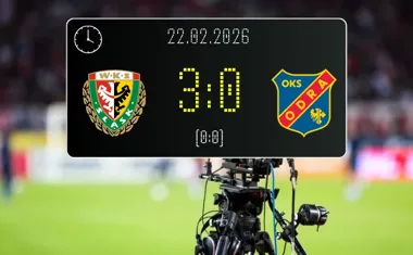 [PIŁKA NOŻNA] Śląsk Wrocław – Odra Opole 3:0 – Przełamanie Śląska w Betclic 1. lidze