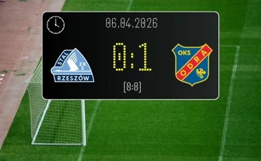 [PIŁKA NOŻNA] Betclic 1. liga – Stal Rzeszów – Odra Opole 0:1. Feliks dał gościom ważne zwycięstwo w Rzeszowie