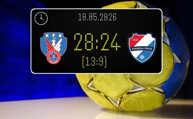 [PIŁKA RĘCZNA] Zepter KPR Legionowo – Corotop Gwardia Opole 28:24 w ORLEN Superlidze – gospodarze lepsi po mocnym pierwszym kwadransie