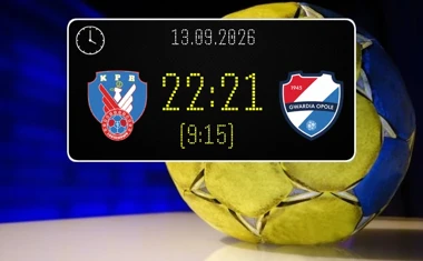 [PIŁKA RĘCZNA] ORLEN Superliga – Zepter KPR Legionowo – Corotop Gwardia Opole 22:21