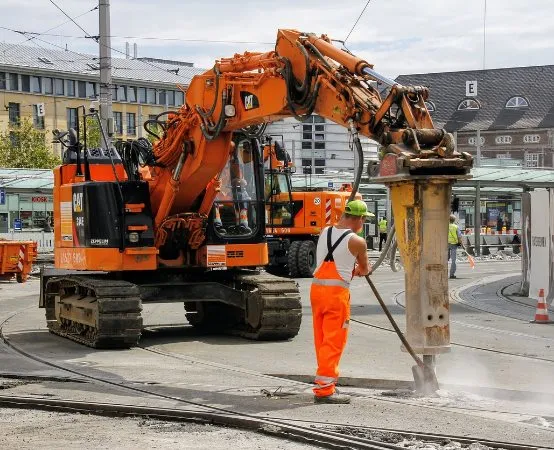 ECO ENERGY POLAND wykona przejścia dla pieszych 