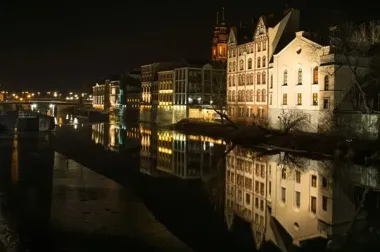 W niemodlińskiej szkole stanęła kapsuła, która ucisza szkolny hałas