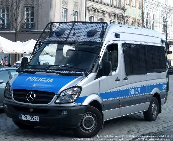 KWP Opole: Policyjna para zatrzymała na gorącym uczynku złodzieja
