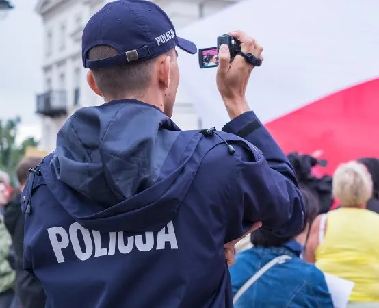 Obchody 85. rocznicy wybuchu II wojny światowej w Opolu z udziałem policji