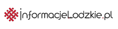 Baner portalu informacjelodzkie.pl z wiadomościami regionalnymi