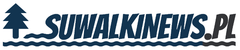 Banner serwisu suwalkinews.pl z wiadomościami regionalnymi