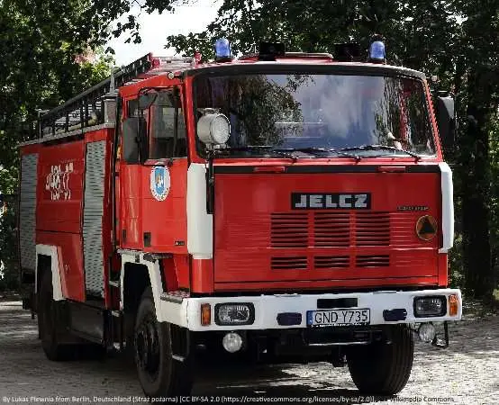 Strażacy w Opolu przypomnieli zasady bezpiecznego ogrzewania