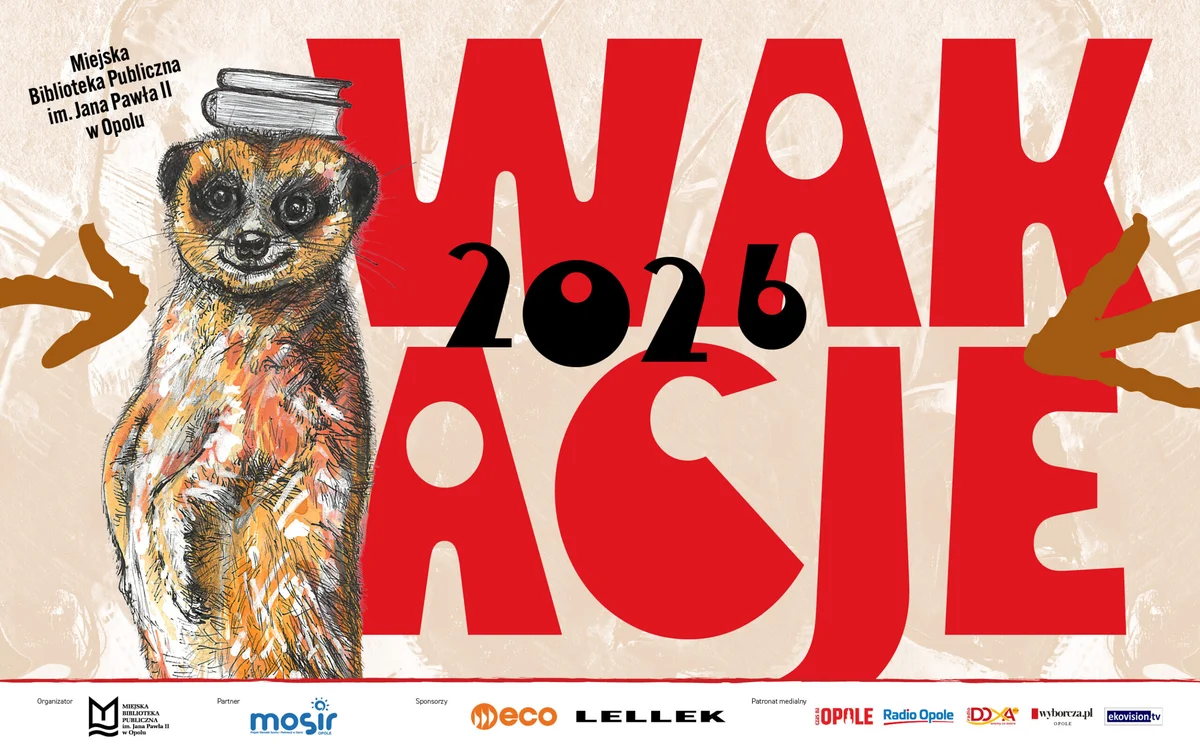 Grafika promocyjna wydarzenia Co kraj, to obyczaj – wakacyjne podróże dookoła świata w Wypożyczalni dla Dzieci (ZAPISY)