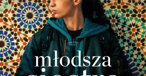 Grafika promocyjna wydarzenia Film Młodsza siostra w Kinie Meduza