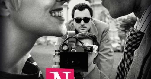 Grafika promocyjna wydarzenia Film Nowa fala w Kinie Meduza