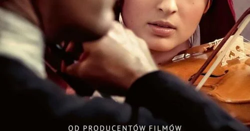 Grafika promocyjna wydarzenia Film Vivaldi i ja w Kinie Meduza