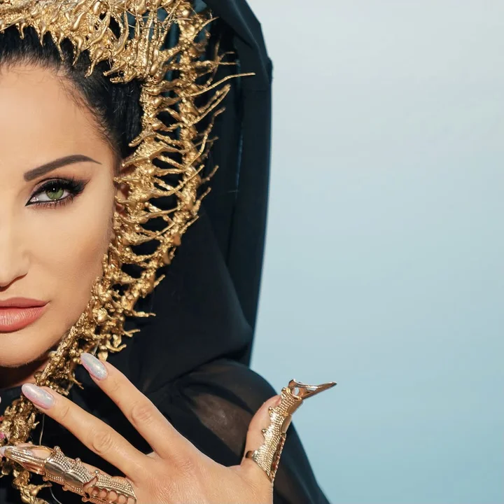 Obrazek przedstawia grafikę promocyjną wydarzenia Koncert Justyny Steczkowskiej w Opolu — Witch Tour 2025