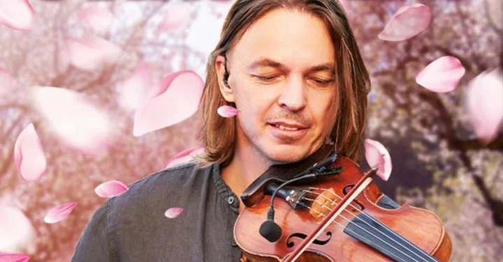 Grafika promocyjna wydarzenia SVIATOSLAV w Opolu — koncert projektu #ŚwiatOczamiSkrzypka