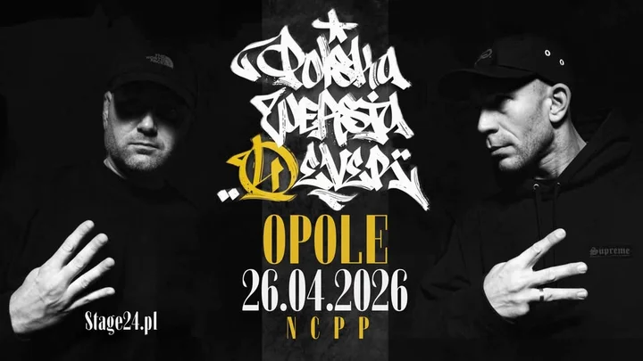 Grafika promocyjna wydarzenia PW4EVER — Polska Wersja w Opolu (koncert premierowy, 26 kwietnia 2026)