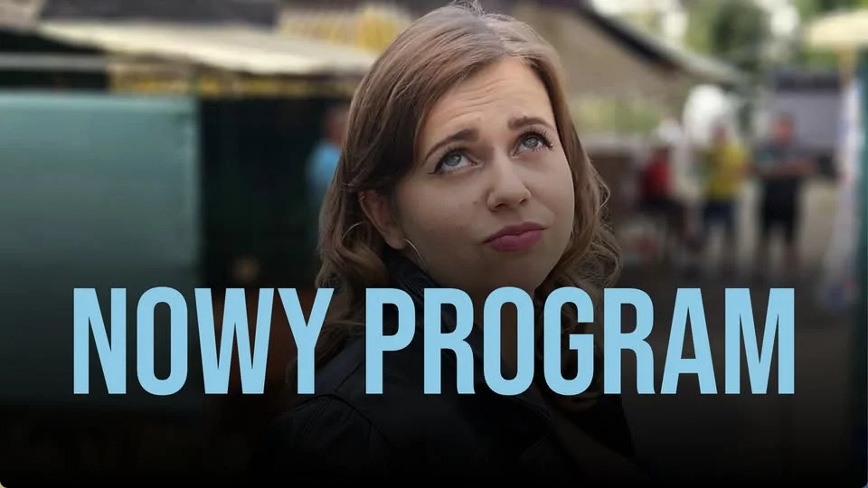 Grafika promocyjna wydarzenia Stand-up: Martyna Podwysocka – program w Opolu