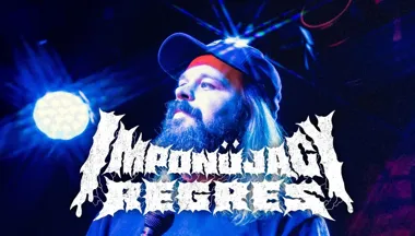BARTEK WALOS: Imponujący Regres – stand-up w Opolu