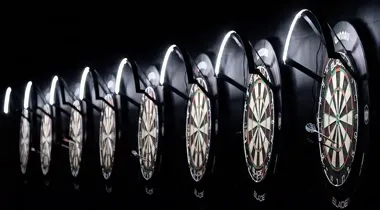 Grafika promocyjna wydarzenia Dart Club Max Opole – letnie turnieje rankingowe