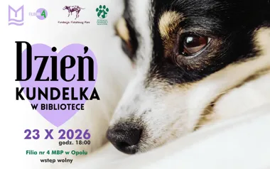 Dzień Kundelka w bibliotece