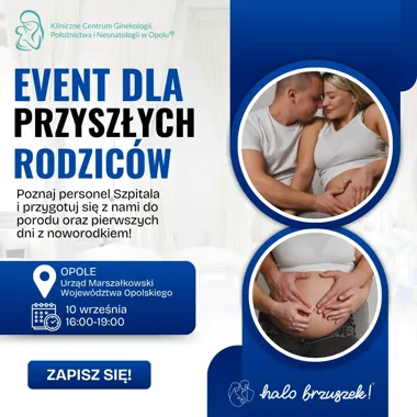 Event dla przyszłych rodziców w Opolu