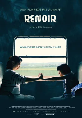Grafika promocyjna wydarzenia Film „Renoir” w Kinie Meduza