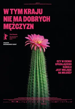 Grafika promocyjna wydarzenia Film „W tym kraju nie ma dobrych mężczyzn” w Kinie Meduza