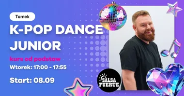 K-Pop Dance Junior zajęcia taneczne