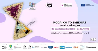 MODA: CO TO ZMIENIA? – panel dyskusyjny