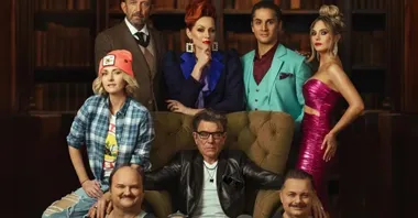 Grafika promocyjna wydarzenia Opole: „Najdroższy” — komedia o cenie szybkiej odmiany losu