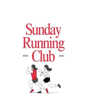 Grafika promocyjna wydarzenia Opole Run Club — wspólny bieg na wiosnę 2026