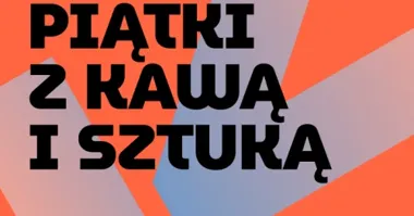 Grafika promocyjna wydarzenia Piątki. W samo południe! w Centrum Dialogu Obywatelskiego