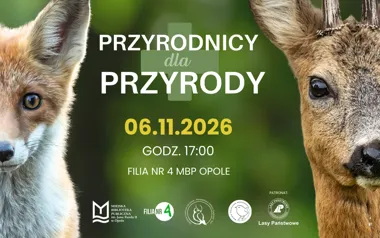 Przyrodnicy dla Przyrody