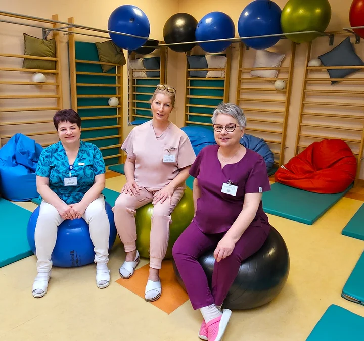 Grafika promocyjna wydarzenia Szkoła Rodzenia — bezpłatny kurs przygotowujący do porodu w Opolu